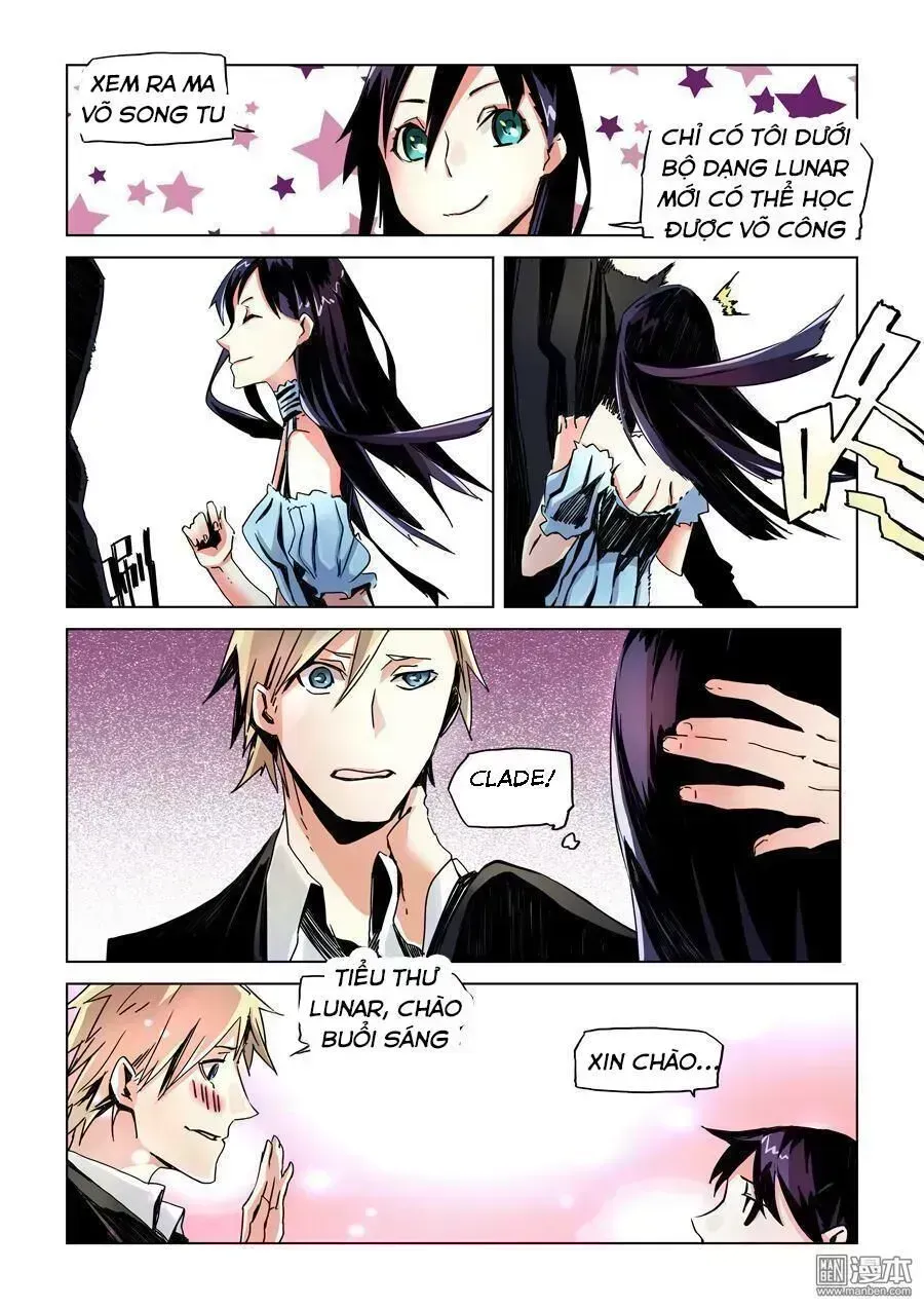 After Transformation, Mine And Her Wild Fantasy Chapter 10.6 - 9