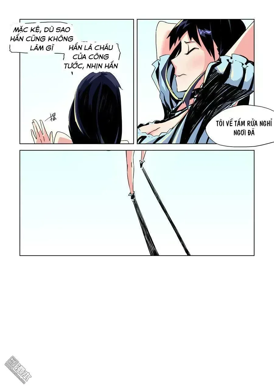 After Transformation, Mine And Her Wild Fantasy Chapter 10.7 - 13