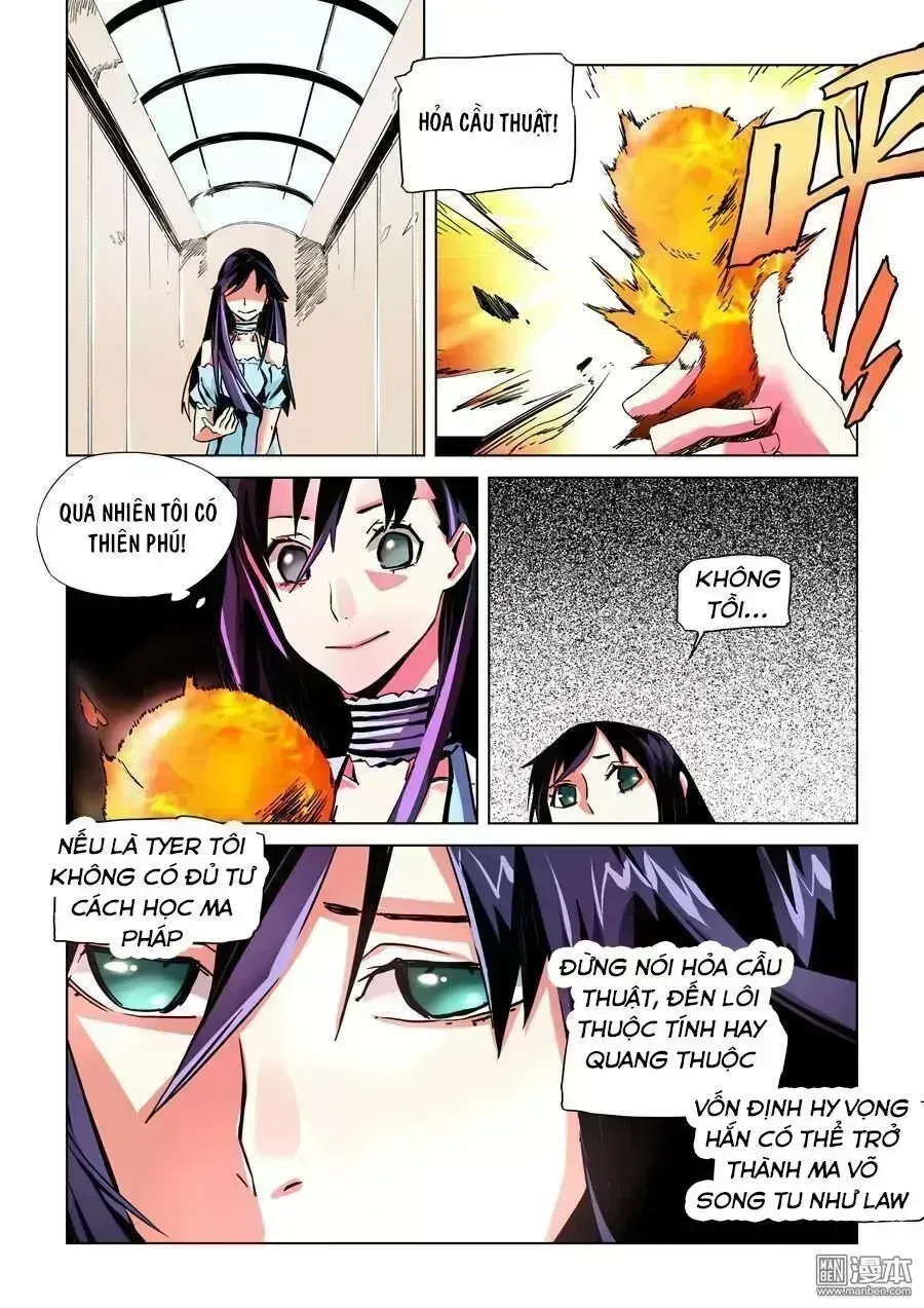After Transformation, Mine And Her Wild Fantasy Chapter 10.7 - 9
