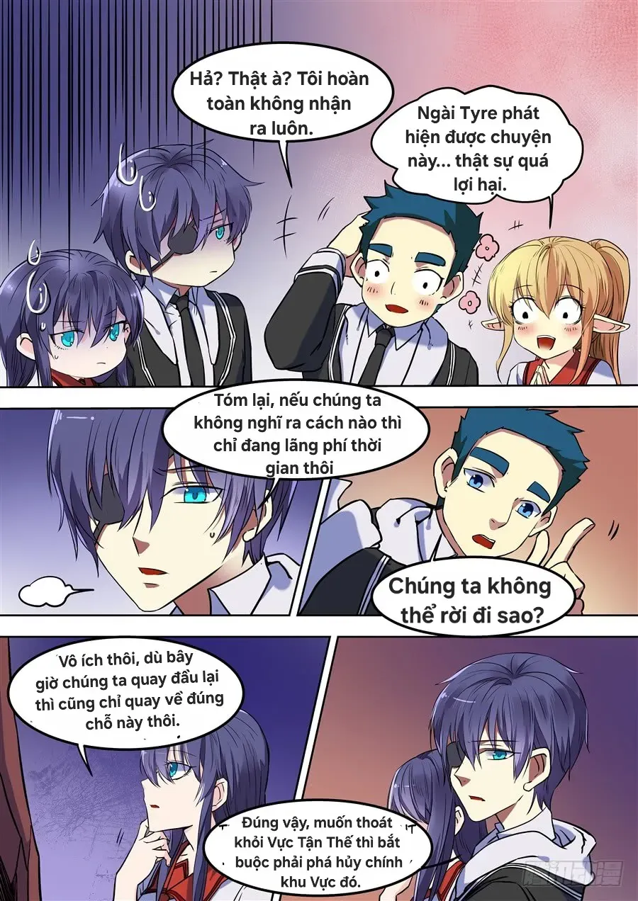 After Transformation, Mine And Her Wild Fantasy Chapter 100 - 5