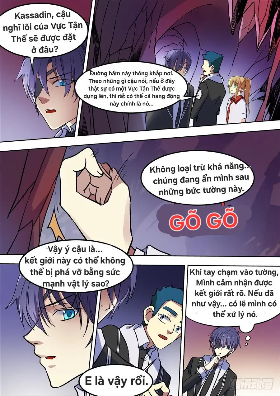 After Transformation, Mine And Her Wild Fantasy Chapter 100 - 6