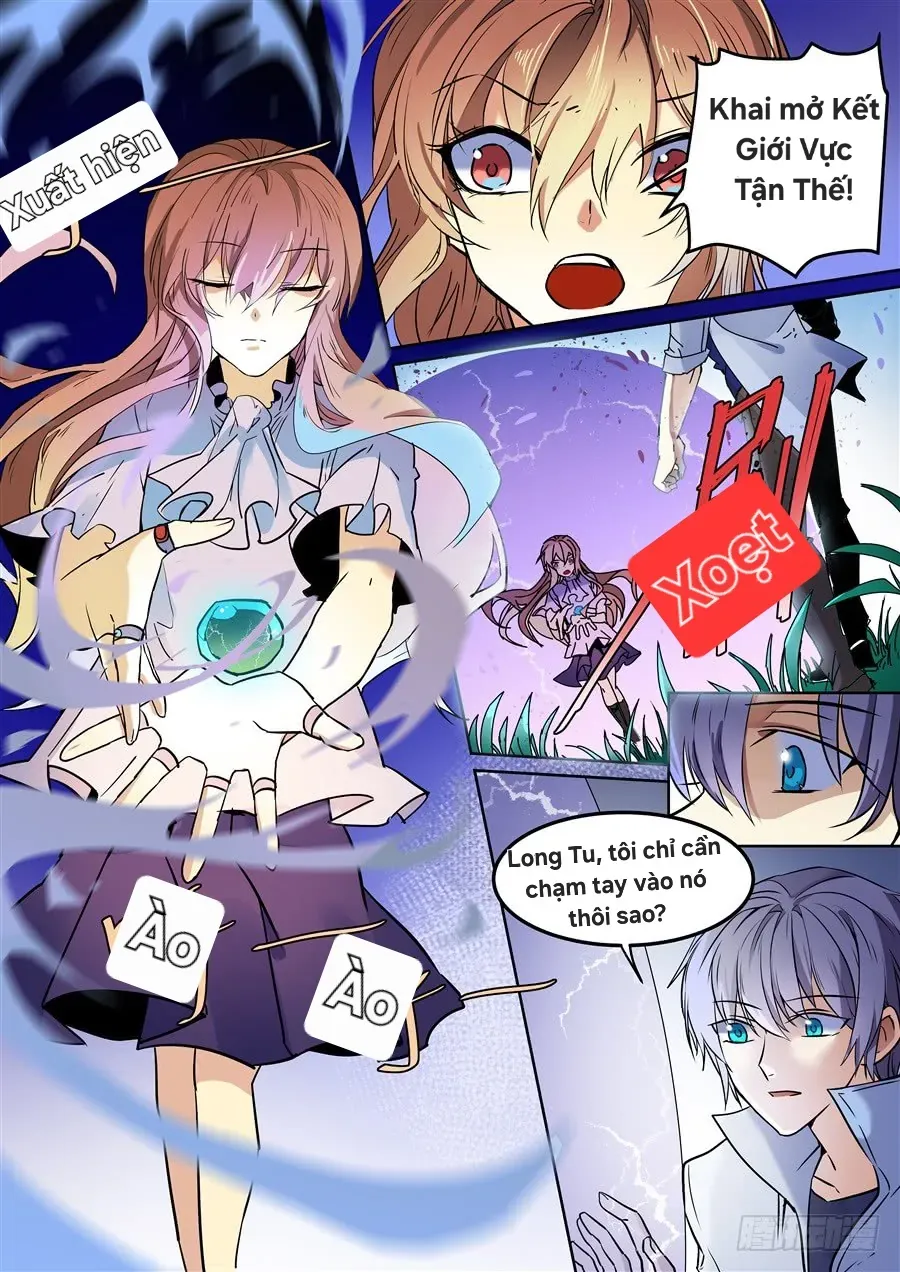 After Transformation, Mine And Her Wild Fantasy Chapter 100 - 8