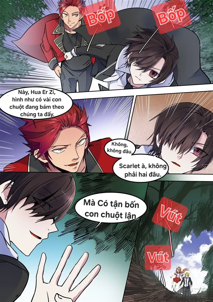 After Transformation, Mine And Her Wild Fantasy Chapter 101 - 11