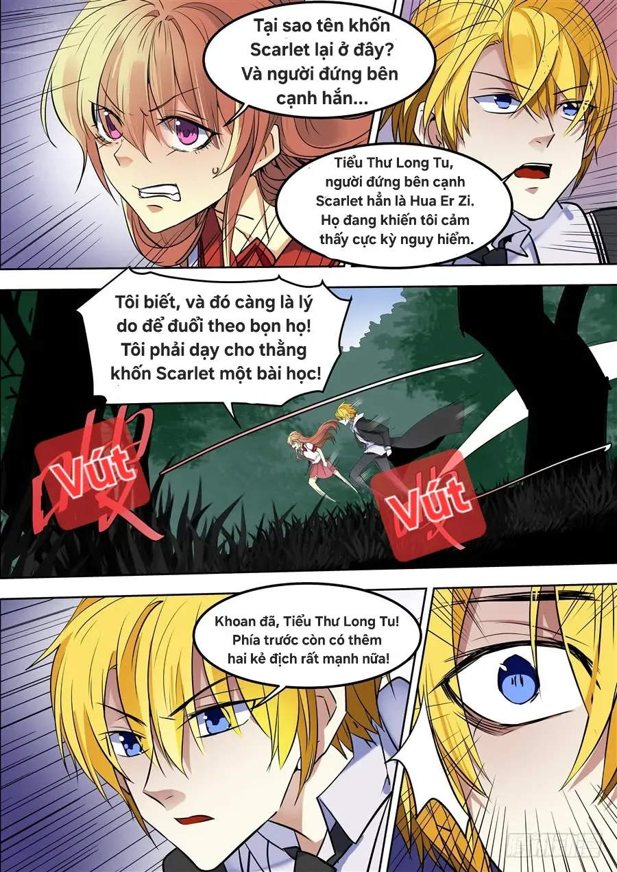 After Transformation, Mine And Her Wild Fantasy Chapter 101 - 12