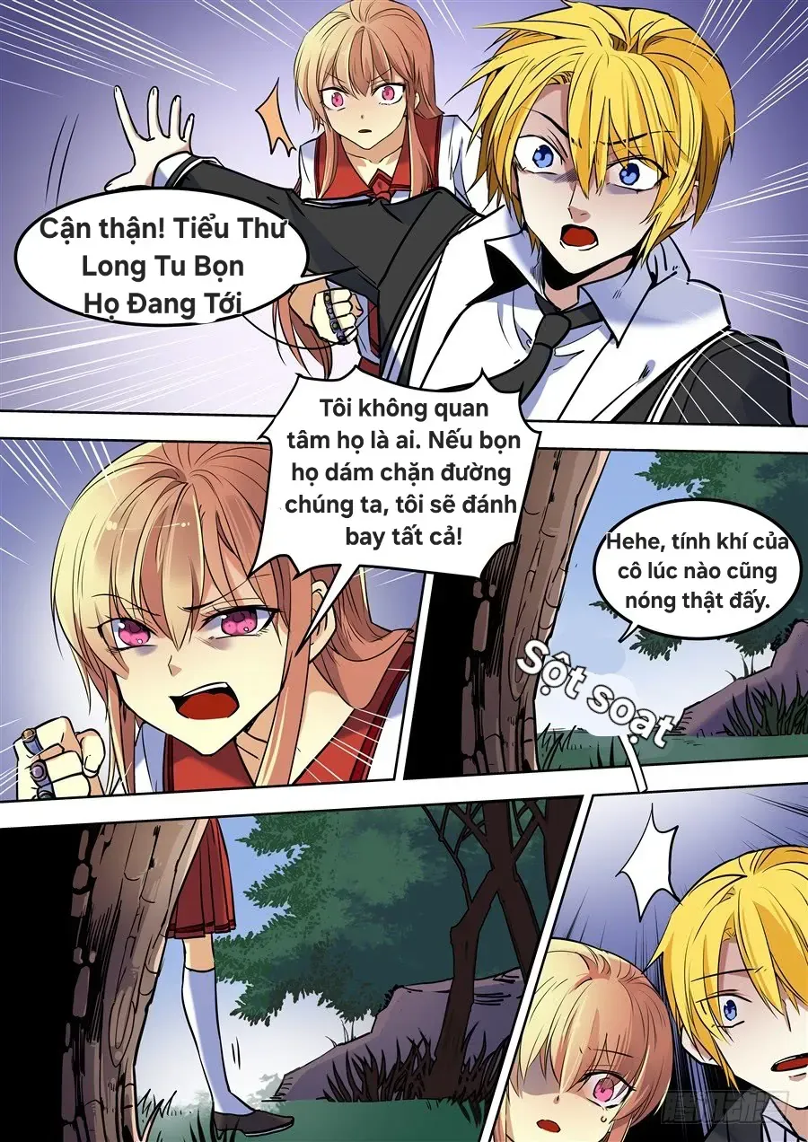 After Transformation, Mine And Her Wild Fantasy Chapter 101 - 13