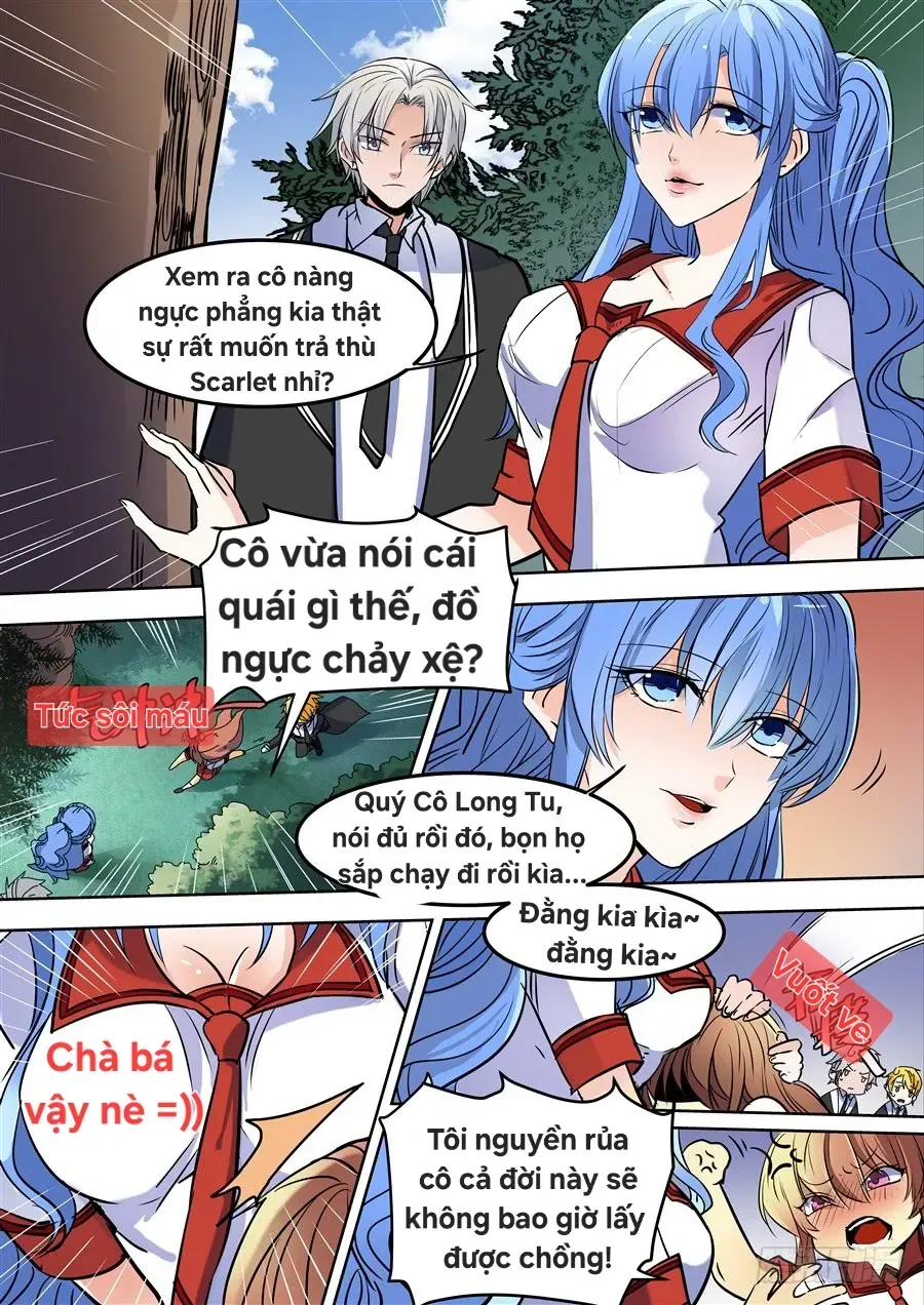 After Transformation, Mine And Her Wild Fantasy Chapter 101 - 14
