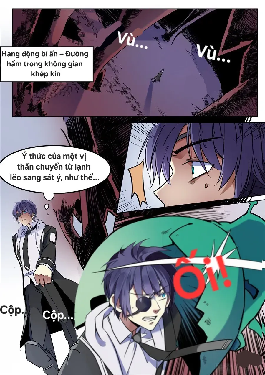 After Transformation, Mine And Her Wild Fantasy Chapter 101 - 3