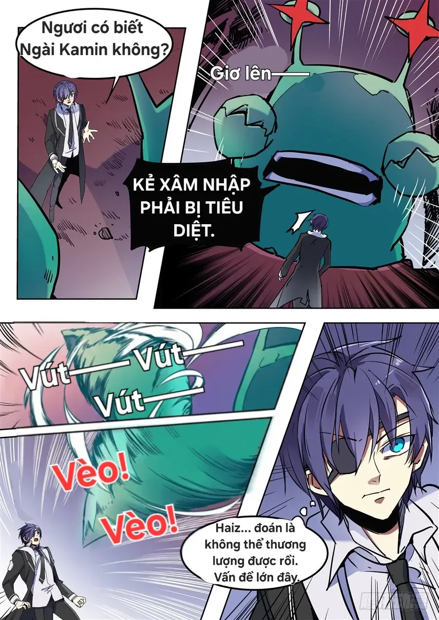 After Transformation, Mine And Her Wild Fantasy Chapter 101 - 5
