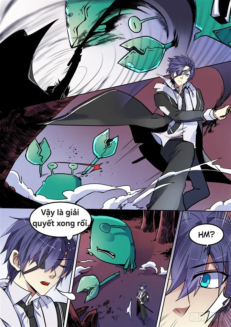 After Transformation, Mine And Her Wild Fantasy Chapter 101 - 7