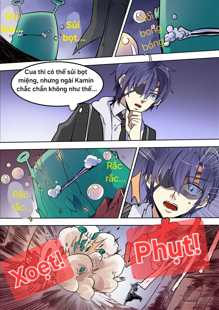 After Transformation, Mine And Her Wild Fantasy Chapter 101 - 8