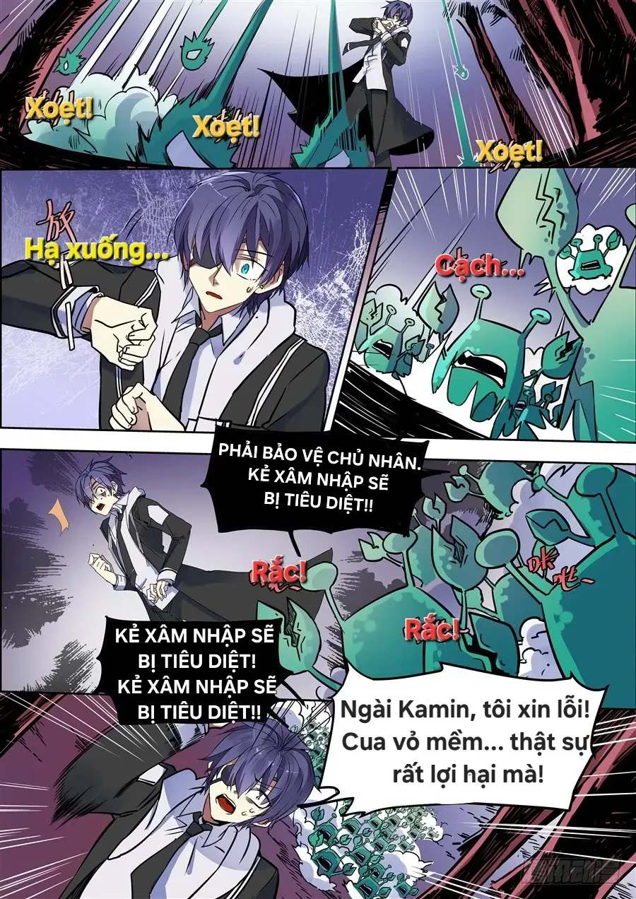 After Transformation, Mine And Her Wild Fantasy Chapter 101 - 9
