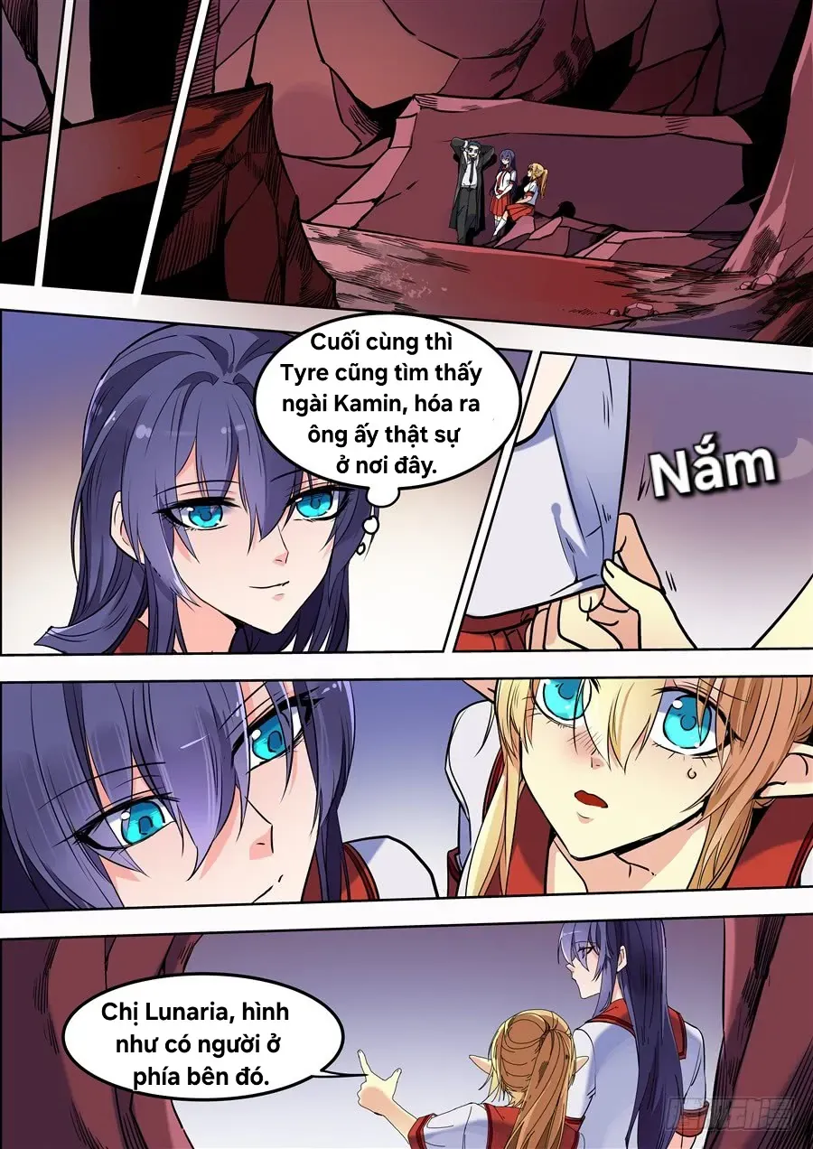 After Transformation, Mine And Her Wild Fantasy Chapter 102 - 11