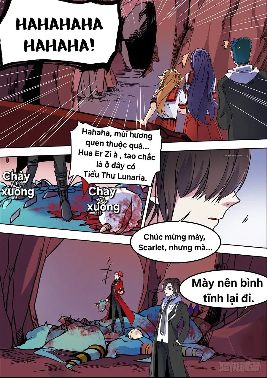 After Transformation, Mine And Her Wild Fantasy Chapter 102 - 12