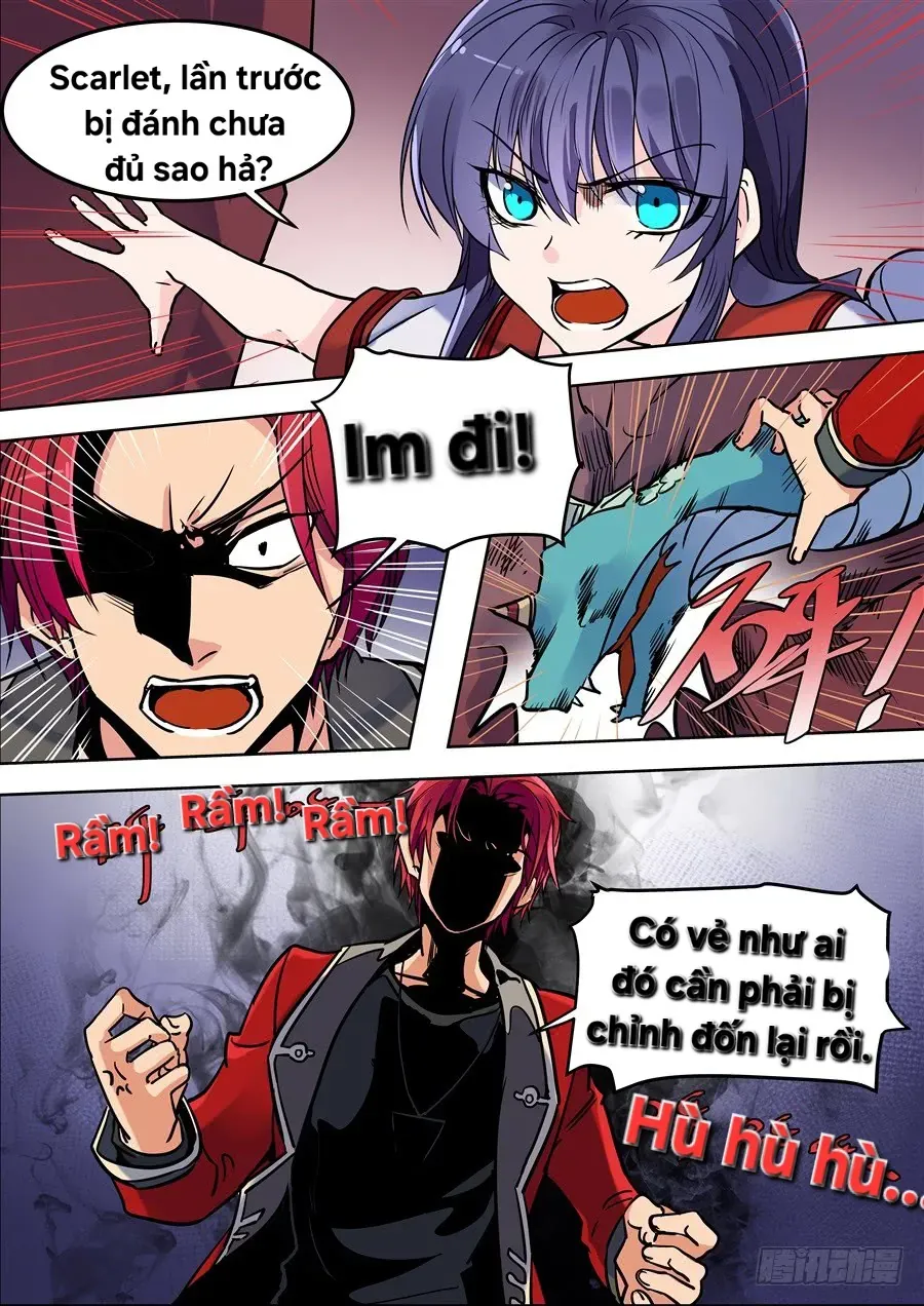 After Transformation, Mine And Her Wild Fantasy Chapter 102 - 14