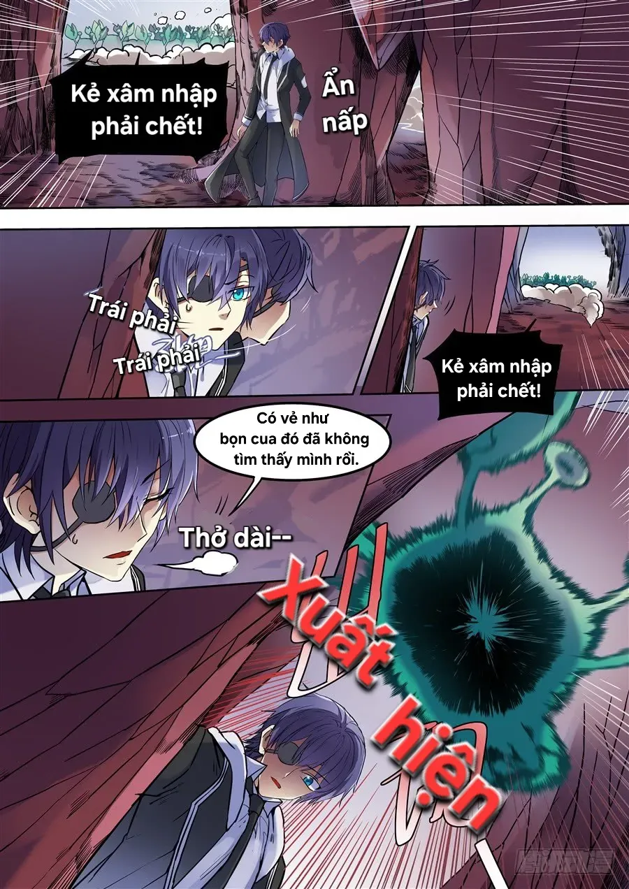 After Transformation, Mine And Her Wild Fantasy Chapter 102 - 3