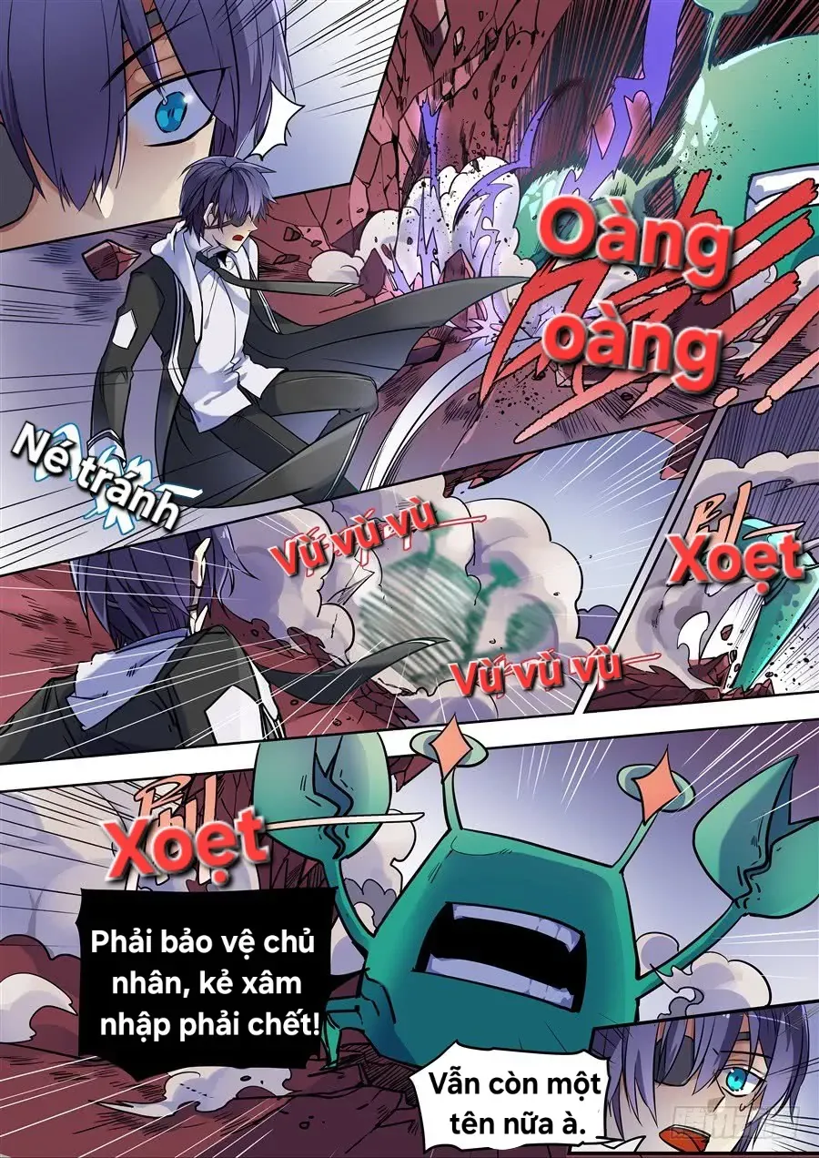After Transformation, Mine And Her Wild Fantasy Chapter 102 - 4