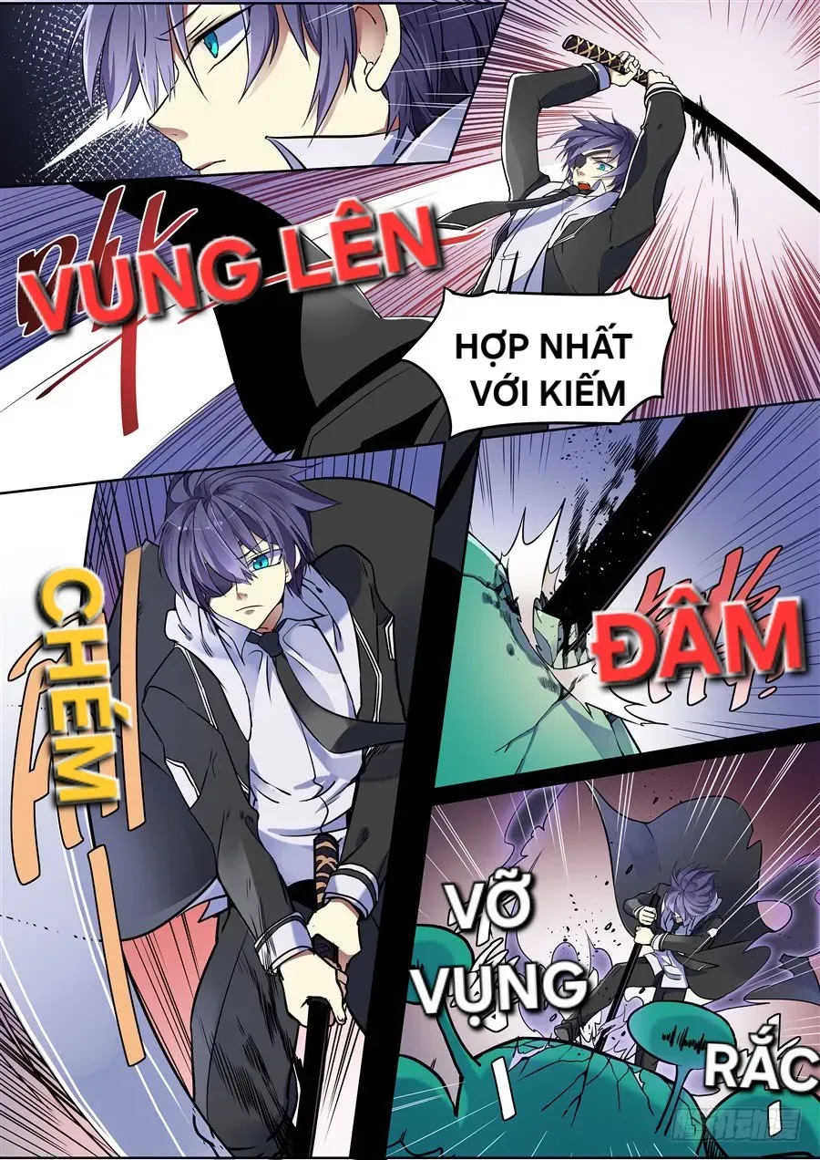 After Transformation, Mine And Her Wild Fantasy Chapter 102 - 8