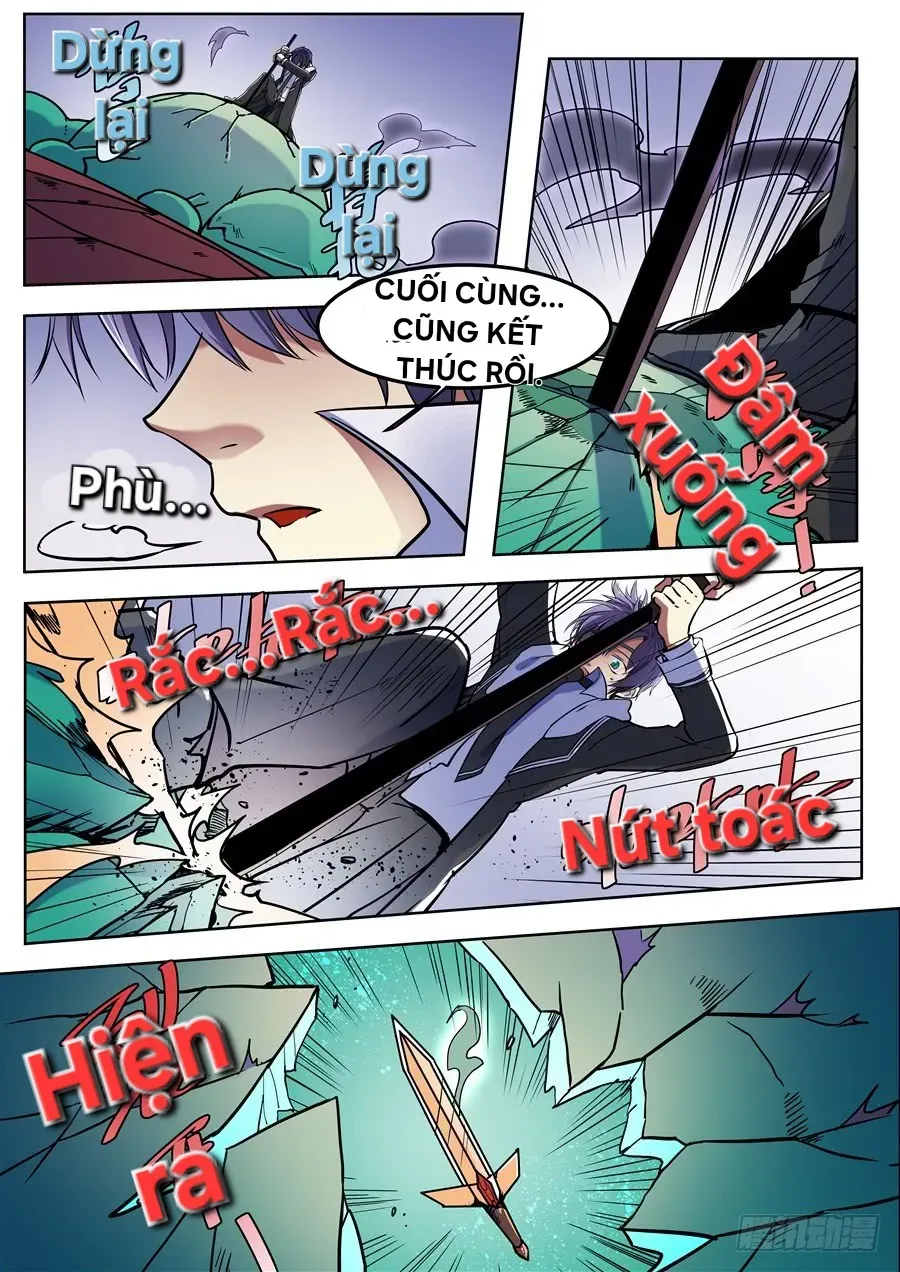 After Transformation, Mine And Her Wild Fantasy Chapter 102 - 9