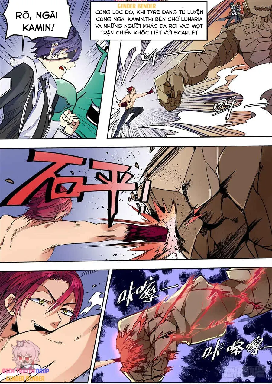 After Transformation, Mine And Her Wild Fantasy Chapter 103 - 11