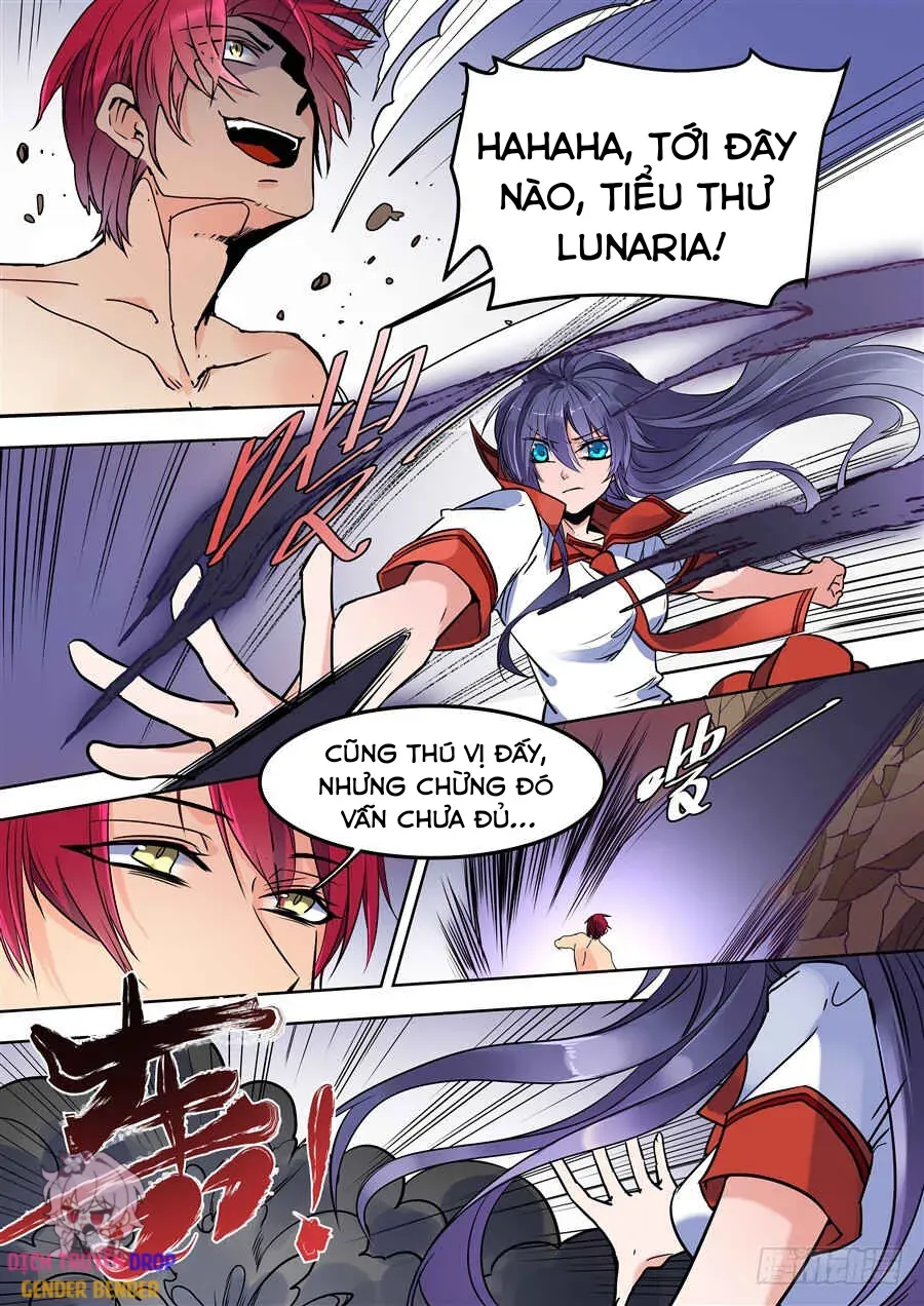 After Transformation, Mine And Her Wild Fantasy Chapter 103 - 13
