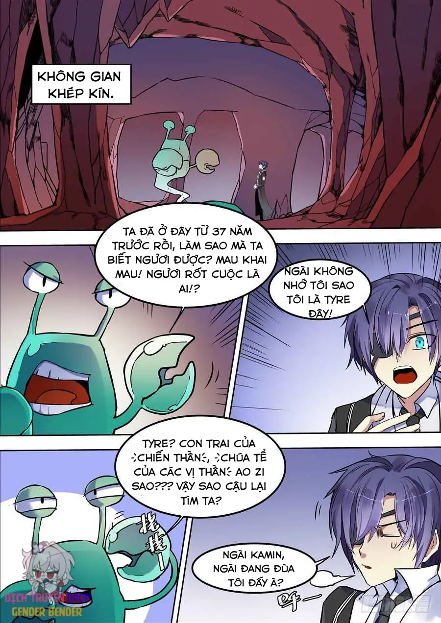 After Transformation, Mine And Her Wild Fantasy Chapter 103 - 3