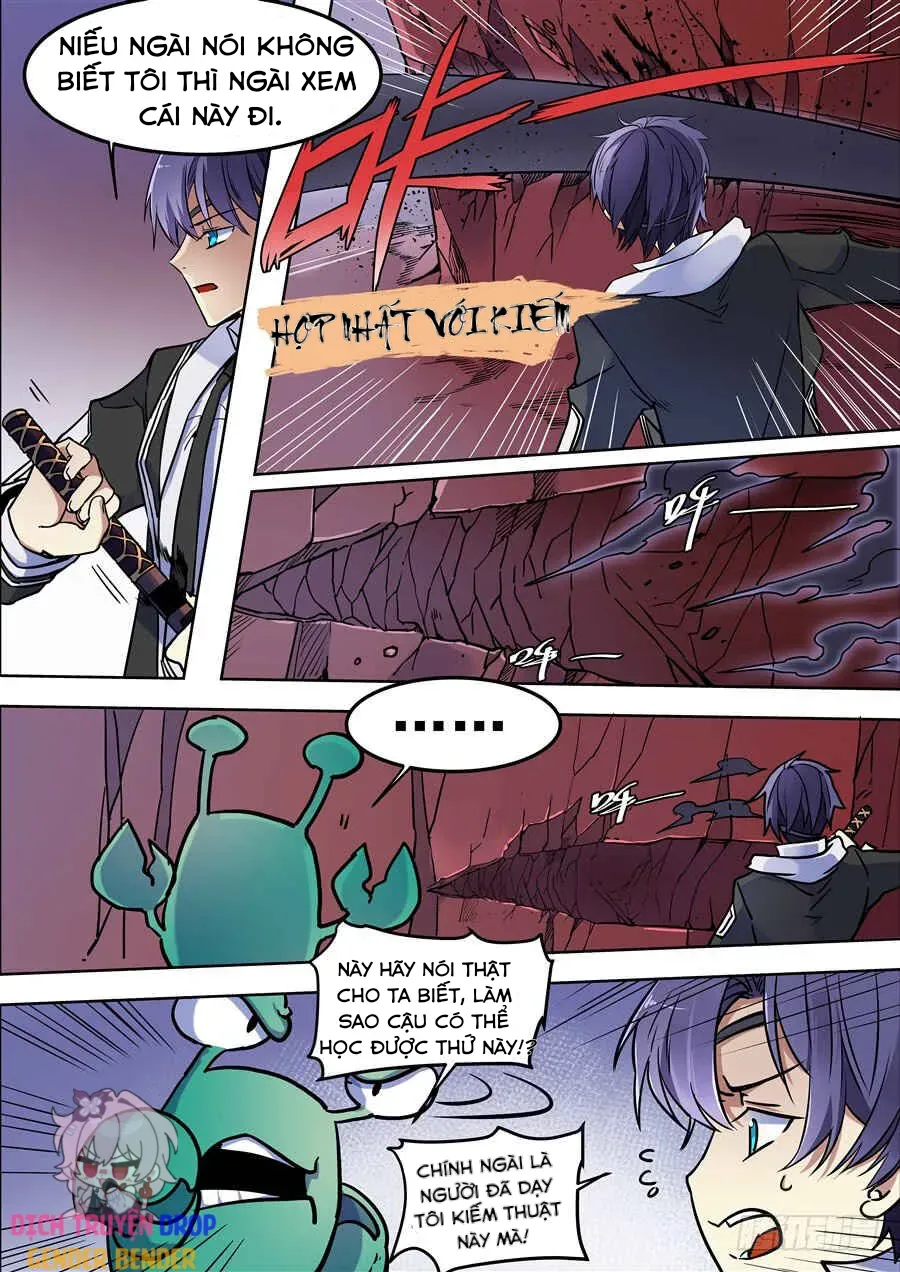 After Transformation, Mine And Her Wild Fantasy Chapter 103 - 4