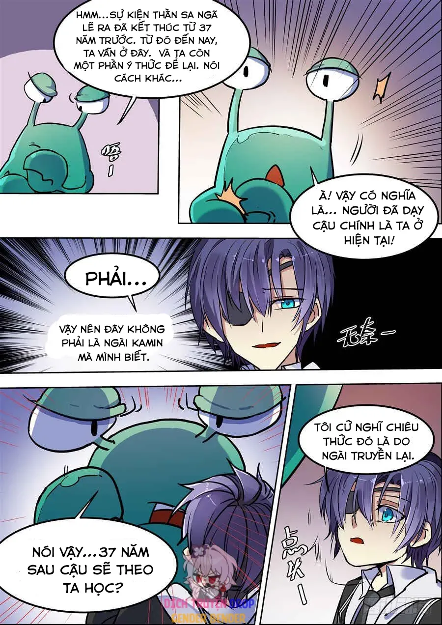 After Transformation, Mine And Her Wild Fantasy Chapter 103 - 5
