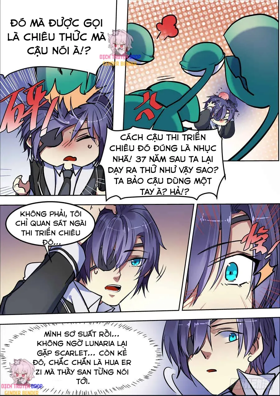 After Transformation, Mine And Her Wild Fantasy Chapter 103 - 6