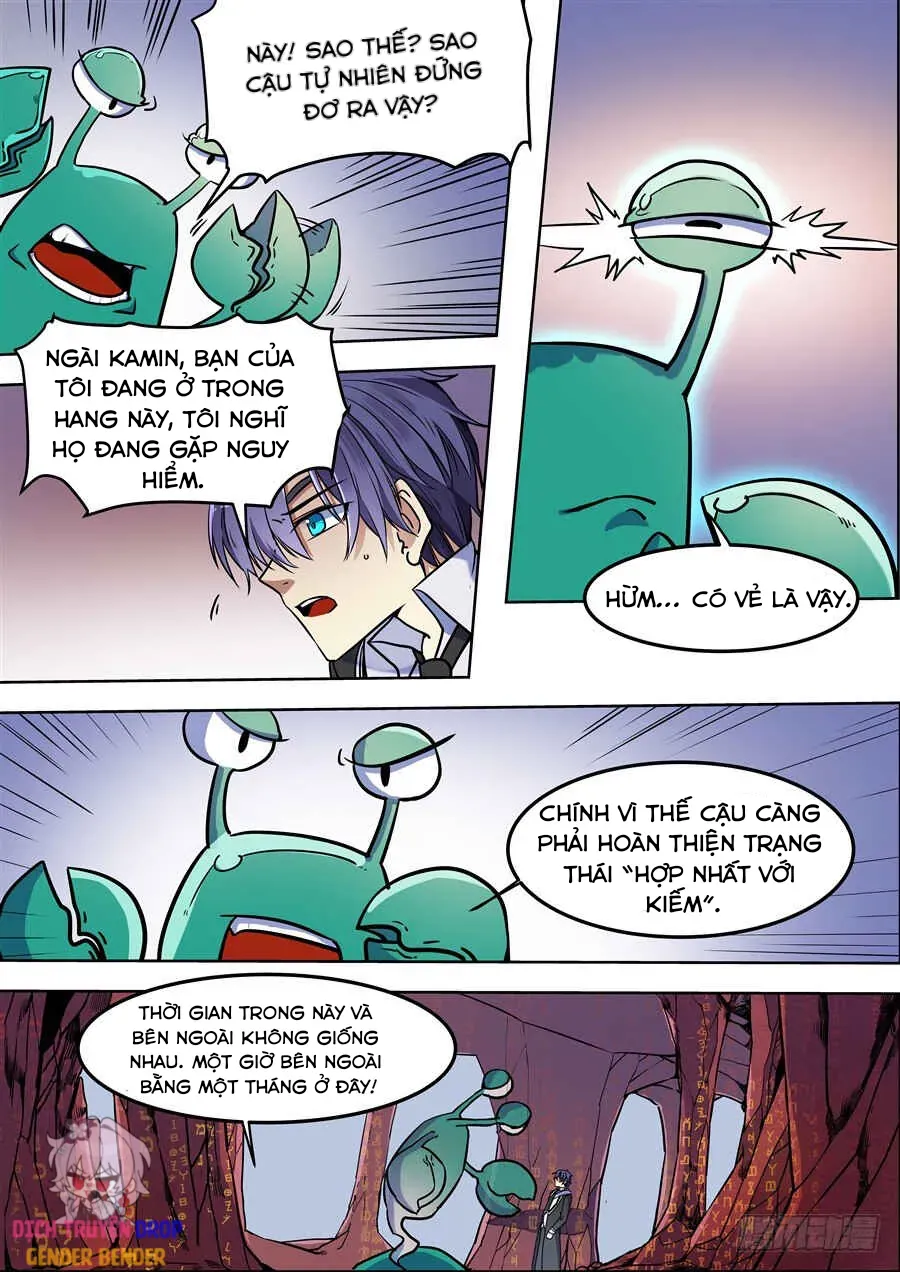 After Transformation, Mine And Her Wild Fantasy Chapter 103 - 7