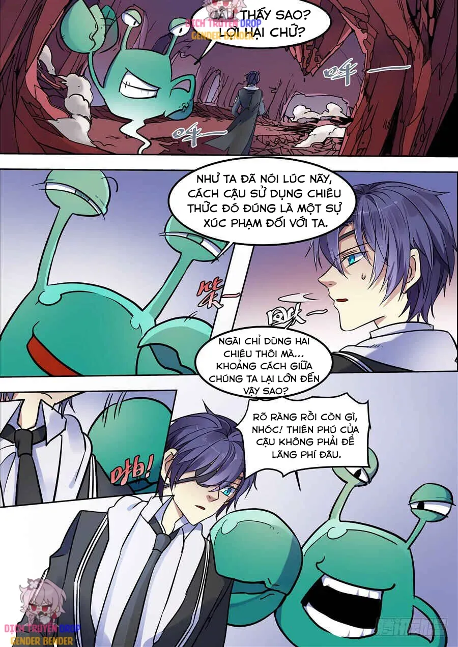 After Transformation, Mine And Her Wild Fantasy Chapter 103 - 10