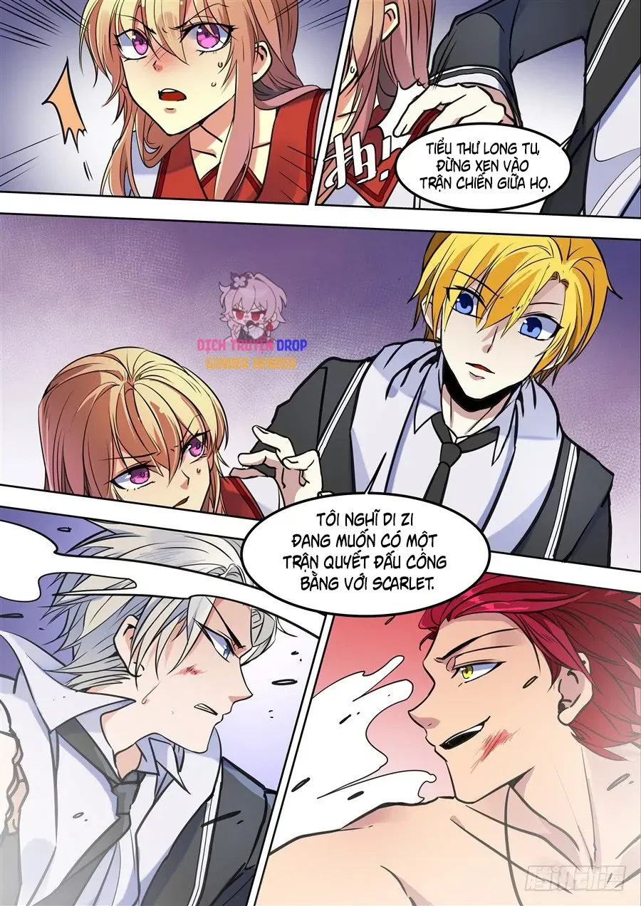 After Transformation, Mine And Her Wild Fantasy Chapter 104 - 11