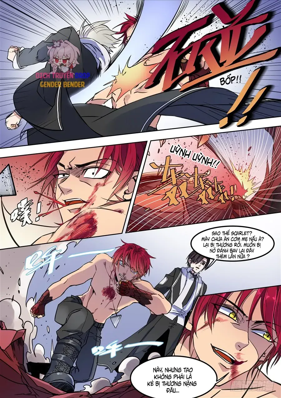 After Transformation, Mine And Her Wild Fantasy Chapter 104 - 12