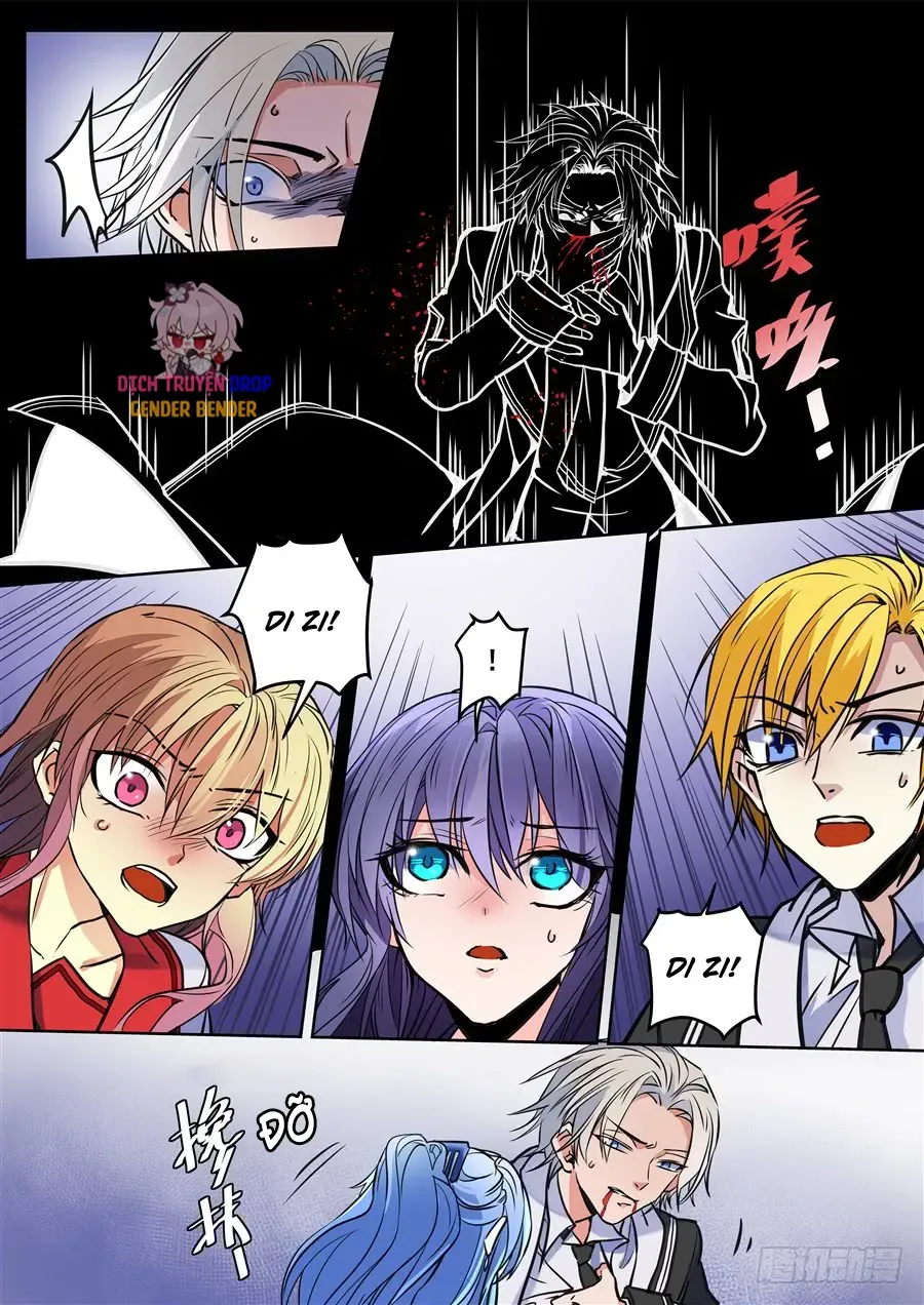 After Transformation, Mine And Her Wild Fantasy Chapter 104 - 13