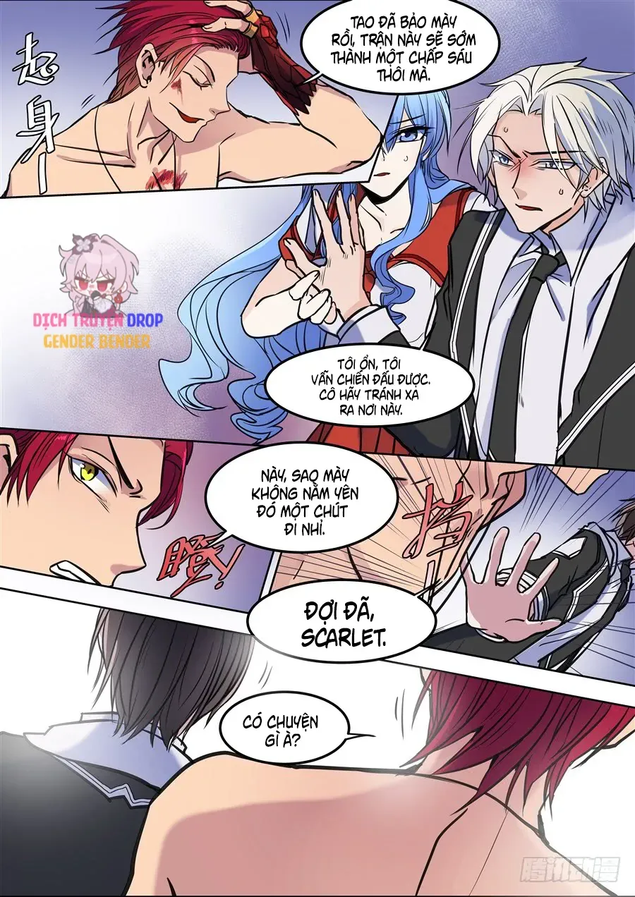 After Transformation, Mine And Her Wild Fantasy Chapter 104 - 14
