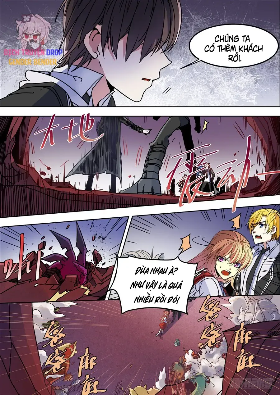 After Transformation, Mine And Her Wild Fantasy Chapter 104 - 15
