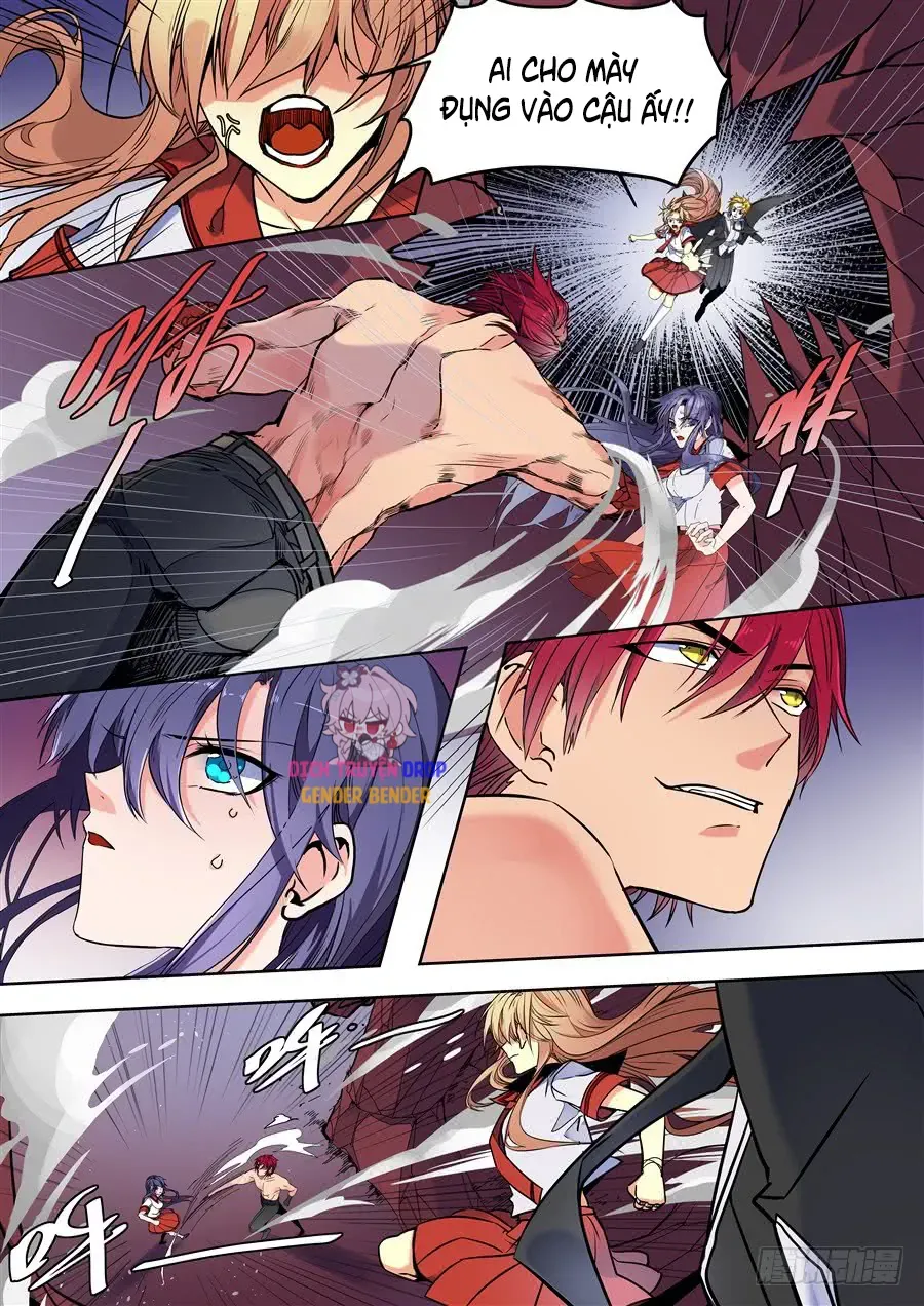 After Transformation, Mine And Her Wild Fantasy Chapter 104 - 4