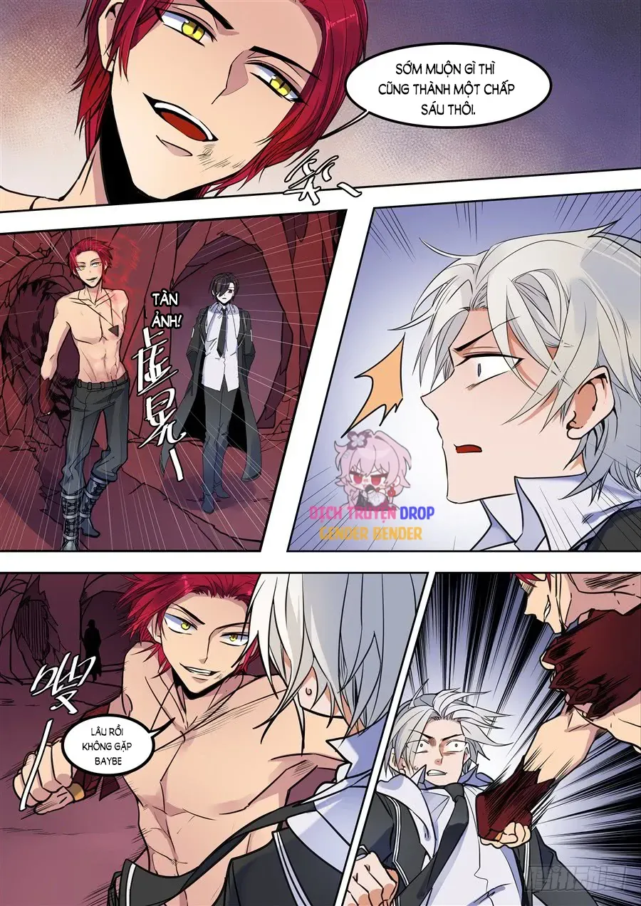 After Transformation, Mine And Her Wild Fantasy Chapter 104 - 8