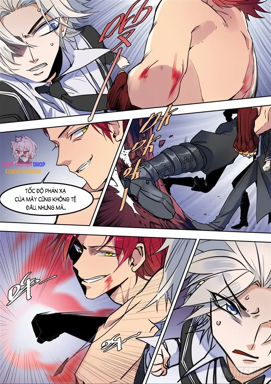 After Transformation, Mine And Her Wild Fantasy Chapter 104 - 9