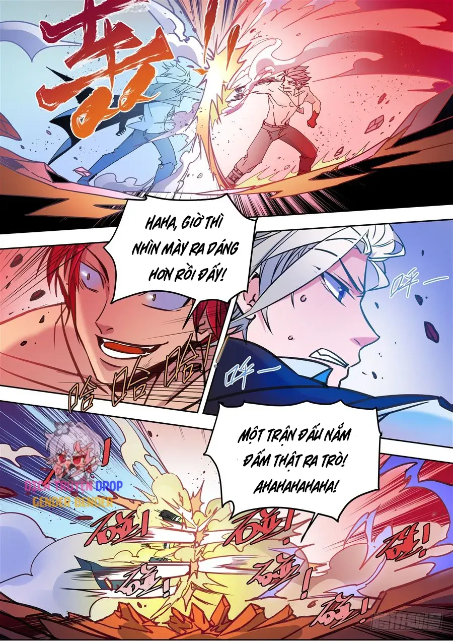 After Transformation, Mine And Her Wild Fantasy Chapter 104 - 10