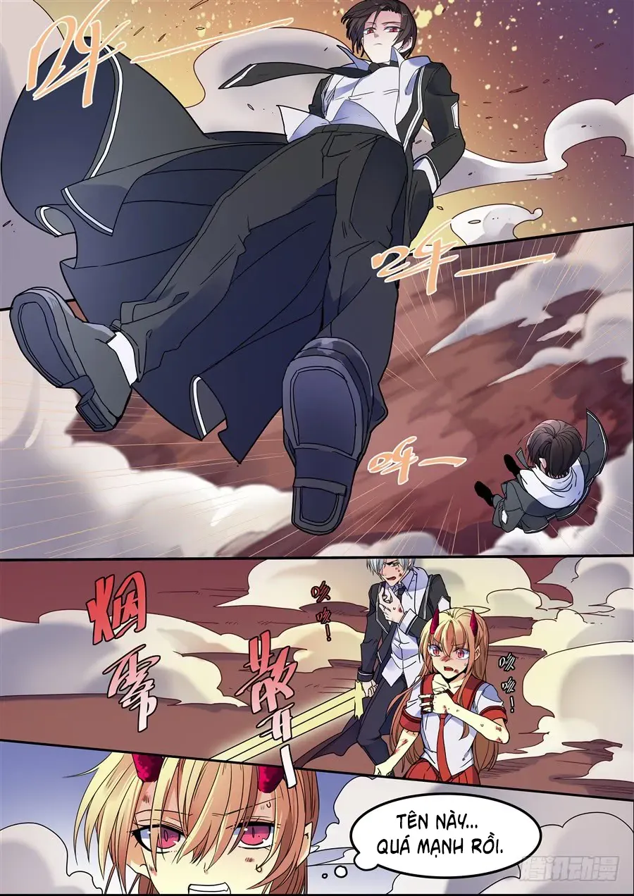 After Transformation, Mine And Her Wild Fantasy Chapter 105 - 11