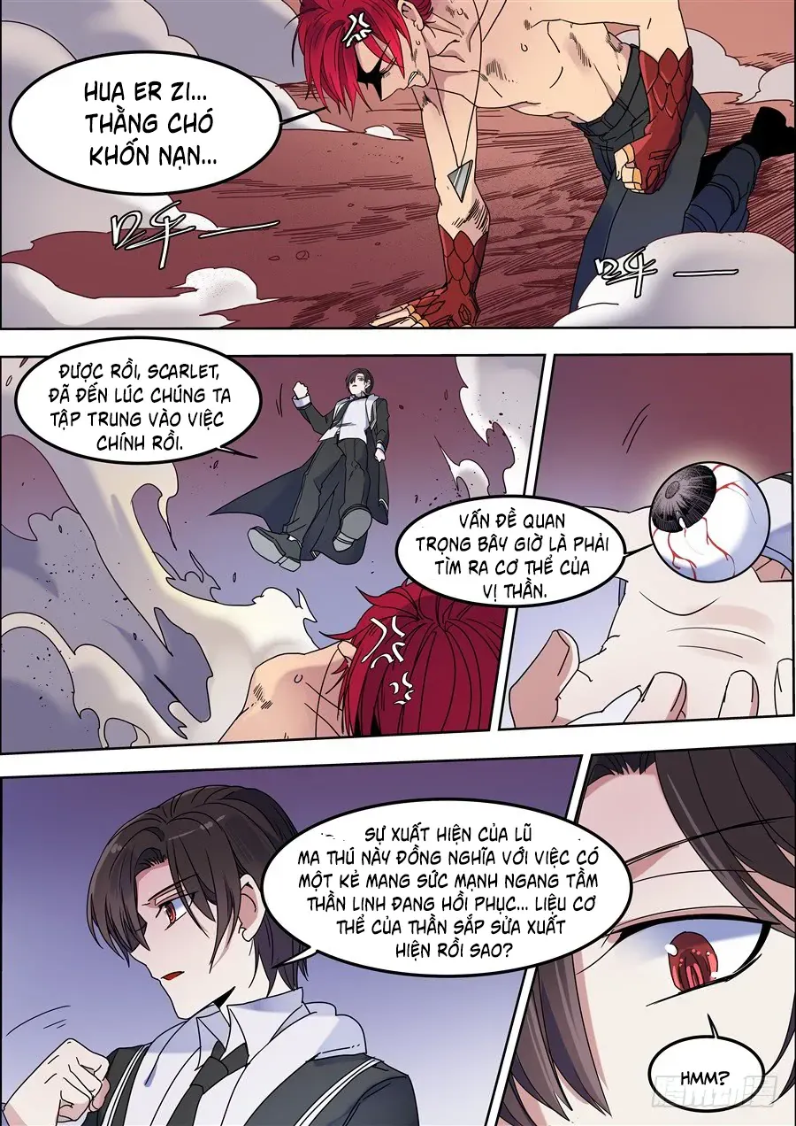 After Transformation, Mine And Her Wild Fantasy Chapter 105 - 12