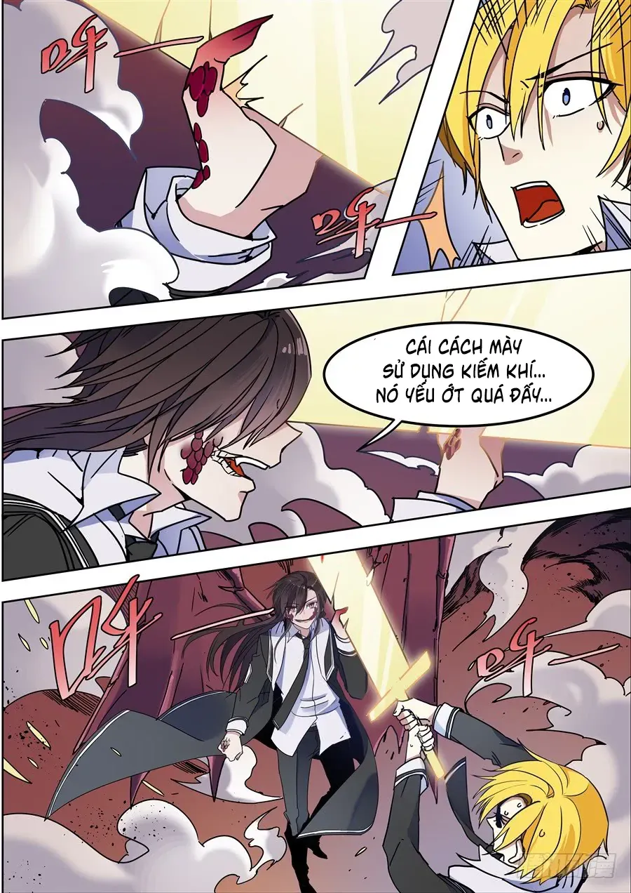 After Transformation, Mine And Her Wild Fantasy Chapter 105 - 15