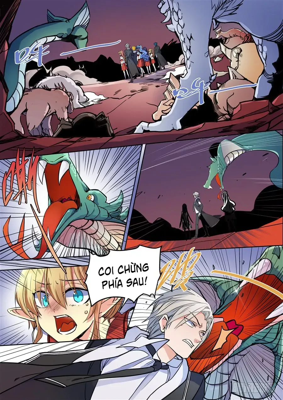 After Transformation, Mine And Her Wild Fantasy Chapter 105 - 4