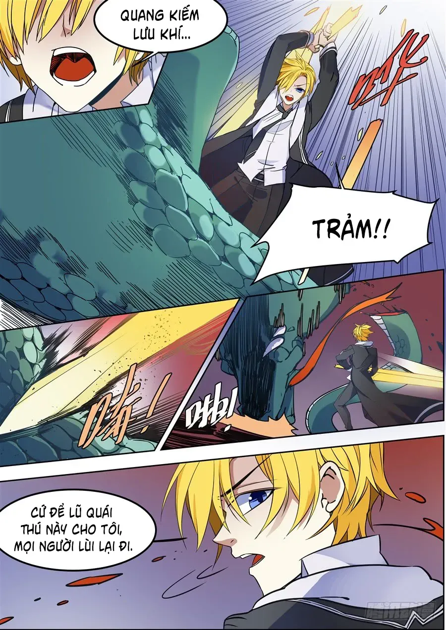 After Transformation, Mine And Her Wild Fantasy Chapter 105 - 5