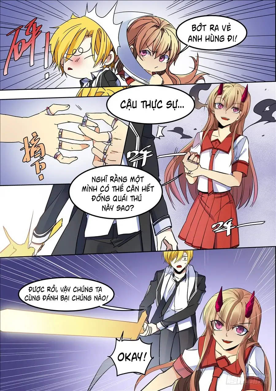 After Transformation, Mine And Her Wild Fantasy Chapter 105 - 6