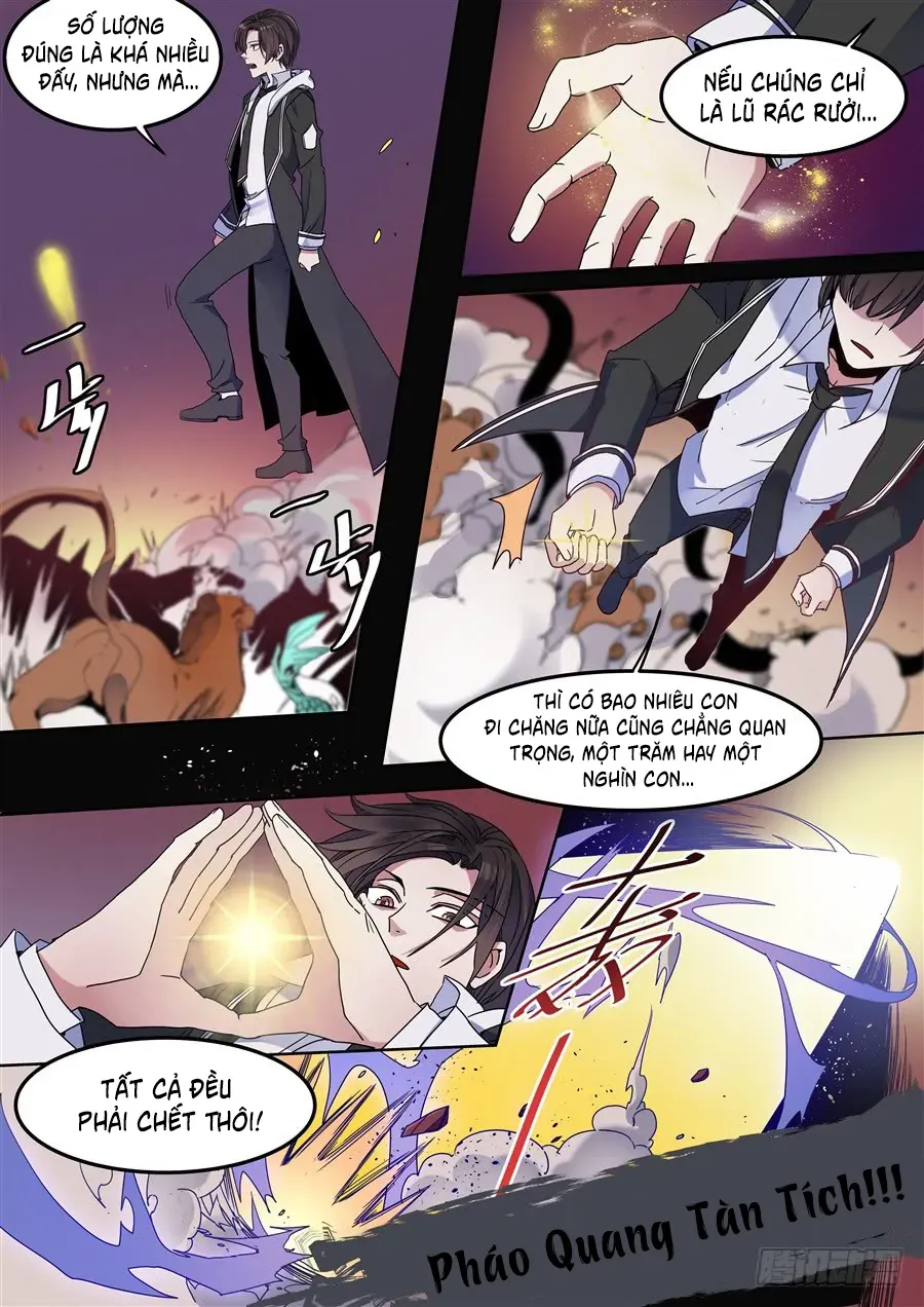 After Transformation, Mine And Her Wild Fantasy Chapter 105 - 8