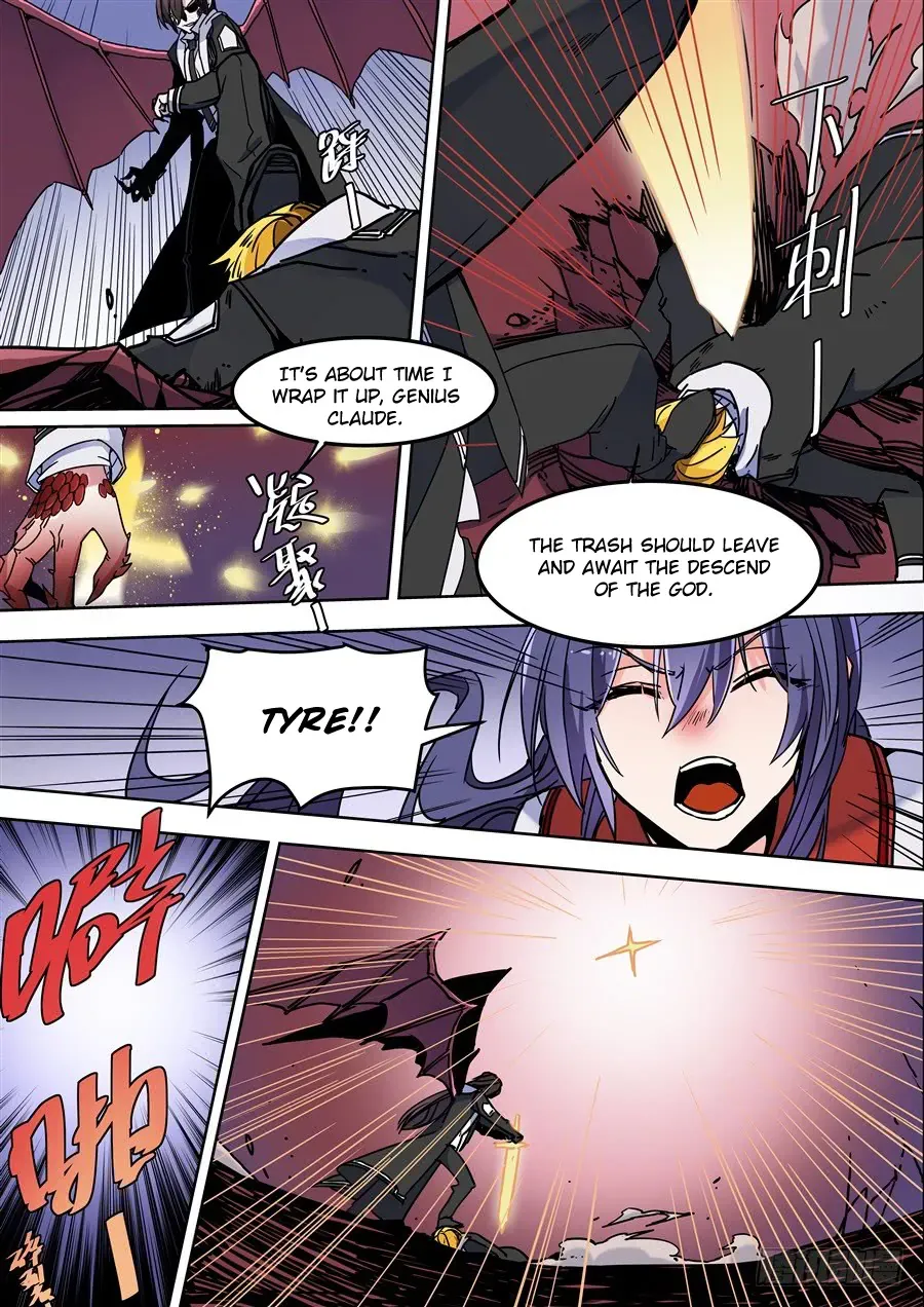 After Transformation, Mine And Her Wild Fantasy Chapter 106 - 16