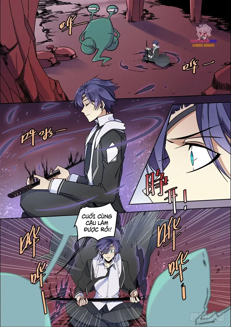 After Transformation, Mine And Her Wild Fantasy Chapter 106 - 4