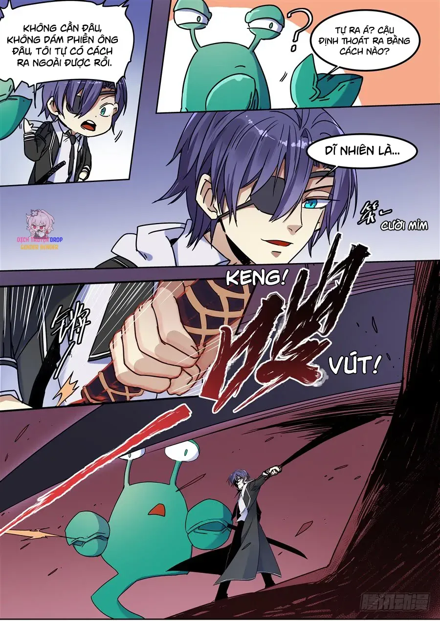 After Transformation, Mine And Her Wild Fantasy Chapter 106 - 6