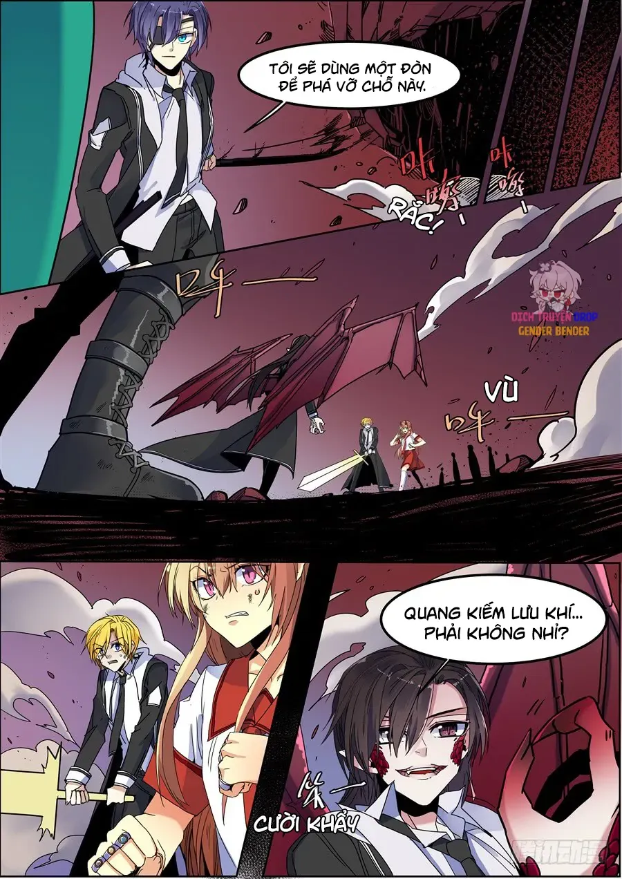 After Transformation, Mine And Her Wild Fantasy Chapter 106 - 7